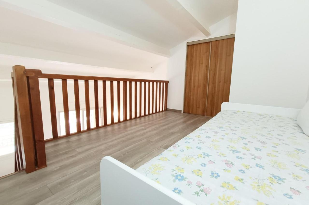 Spacious Sea View Apart At 50M From The Beach Bandol Exterior foto