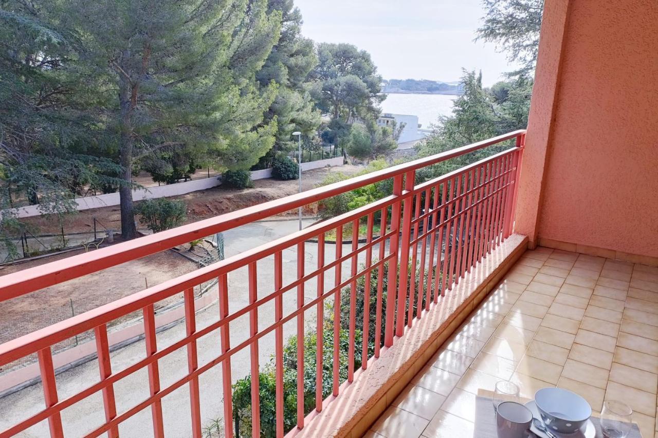 Spacious Sea View Apart At 50M From The Beach Bandol Exterior foto